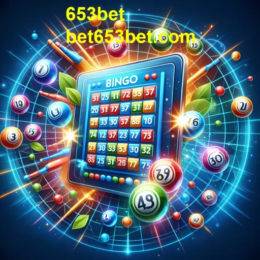 Bingo: A Diversão do Jogo de Azar no 653bet