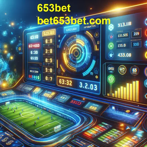 Apostas Ao Vivo na 653bet: A Emoção de Apostar em Tempo Real