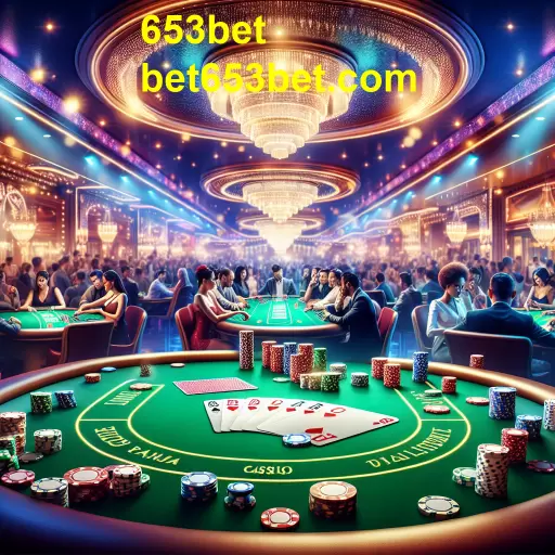 A Ascensão do Pôquer: Um Jogo de Estratégia e Habilidade